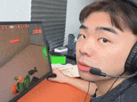 Shock Wow GIF by Global Esports