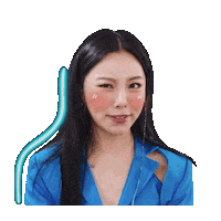 Beauty Moomoo Sticker