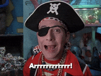 Arrrrrrrrrr!