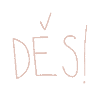 Des Sticker