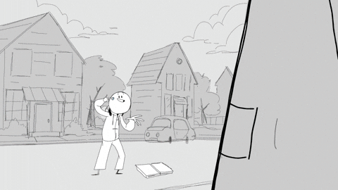 Understand Locked In GIF by CC0 Studios