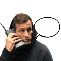 phone cellphone Sticker by Kaskade
