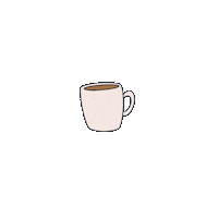 mckinleymedia coffee bad day spilled mckinleymedia Sticker