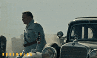 Rami Malek Nuremberg GIF by Madman Entertainment