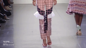 new york fashion week nyfw sept 2018 GIF by NYFW: The Shows
