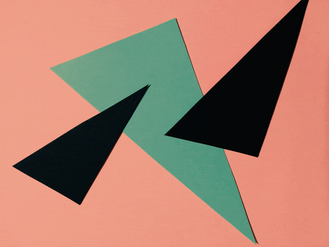 geometric GIF by young coconut