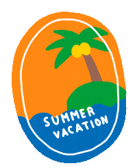 Summer Swimming Sticker by geun