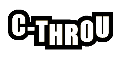 Glitter Brand Sticker by CTHROU