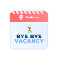 Freelance Reprise Sticker by Freebe