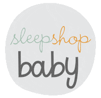 Baby Sleep Sticker by Sleepshop Consulting