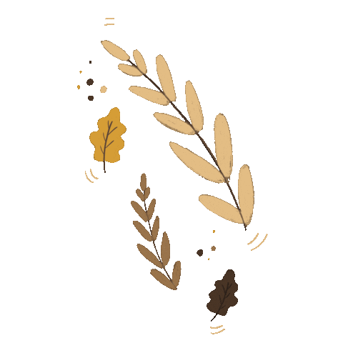 Fall Autumn Sticker