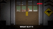 camera running GIF by South Park 