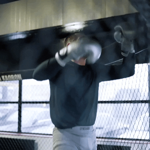 ufc fight night GIF by Gymshark