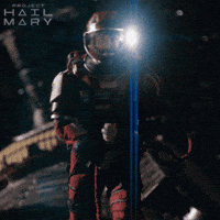 Ryan Gosling Running GIF by Project Hail Mary