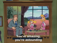 hey arnold nicksplat GIF