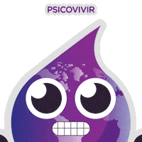 Gracias Diablo Sticker by Psicovivir