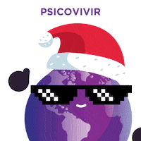 Christmas News Sticker by Psicovivir