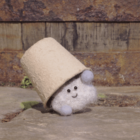 tweedyandfluff giphyupload love cute friends GIF