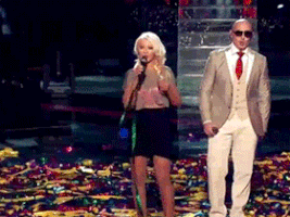christina aguilera team xtina GIF by The Voice