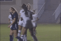 Ncaa Soccer Celebration GIF by gamecocksonline
