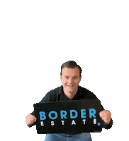 Realestate Vastgoed Sticker by Borderestate+