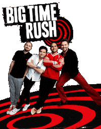 In Real Life Sticker by Big Time Rush