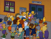Season 2 GIF by The Simpsons
