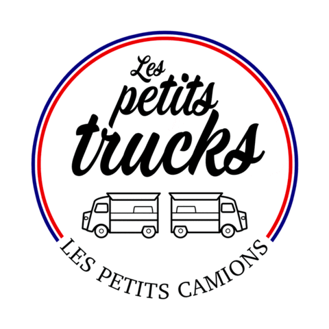 LesPetitsTrucks giphyupload foodtruck food truck angers Sticker