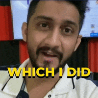 I Did GIF by Digital Pratik