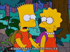 the simpsons episode 3 GIF