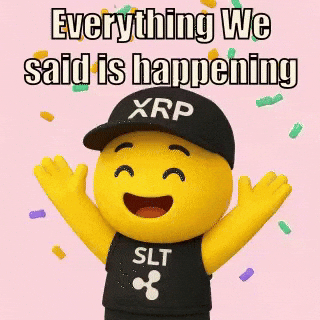 Happy Party GIF by SaluteXRPL