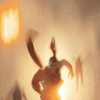 ImmortalsAveum magic video game battle fight scene GIF