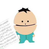 Ike Broflovski Sticker by South Park