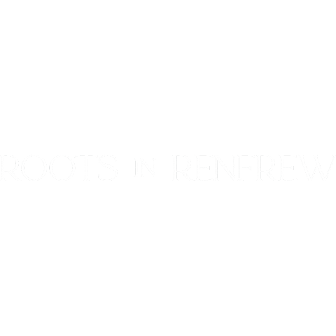 inrenfrew tourism renfrew see you in renfrew town of renfrew Sticker