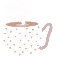 Coffee Morning Sticker