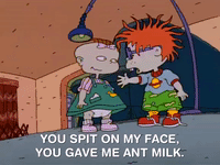 splat rugrats GIF