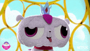 netflix lol GIF by True and the Rainbow Kingdom