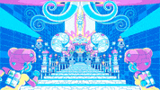 pixels GIF by Paul Robertson