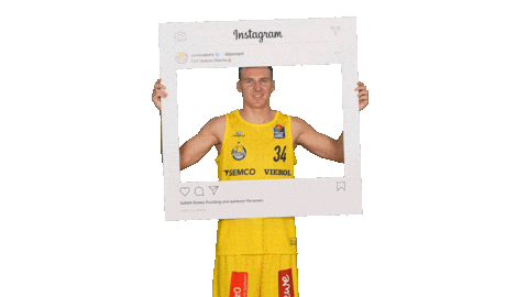 Ewe Baskets Sport Sticker by EWE Baskets Oldenburg