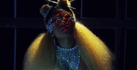 chun-li GIF by Nicki Minaj