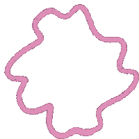 Lalahabi Sticker