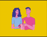 Beer Pareja GIF