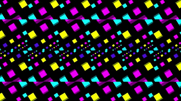 Neon Colors GIF by Omer Studios