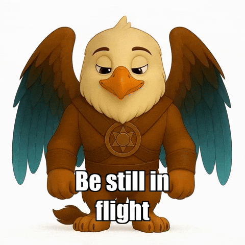 Griphiel Character GIF by Griphiel
