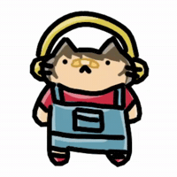Cat Cathy GIF