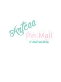 Happy Pink Sticker