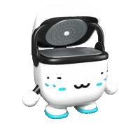 Good Night Cooking Sticker by Rice Robot