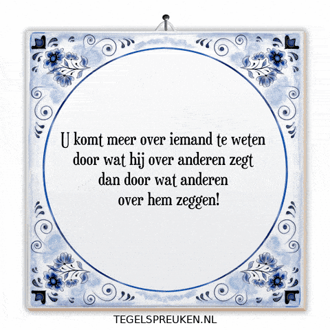 Wijsheid Interesse GIF by Tegelspreuken.nl