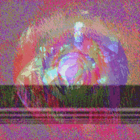 glitch internet GIF