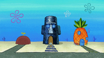 nickelodeon GIF by SpongeBob SquarePants